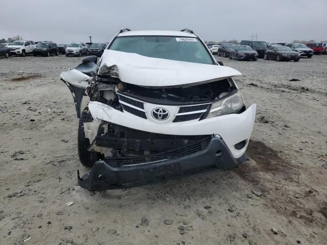 Photo 5 from auction – 2013 TOYOTA RAV4 LE with VIN 2T3BFREV6DW094841