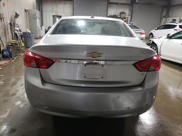 Photo 6 from auction – 2014 CHEVROLET IMPALA LT with VIN 1G1125S37EU107042