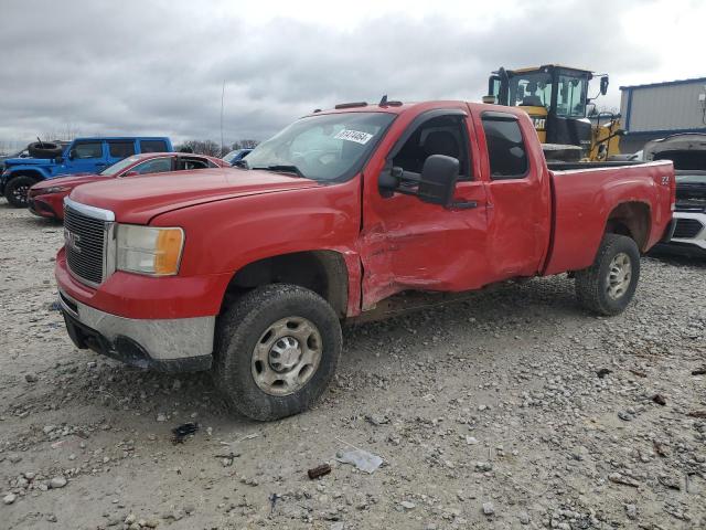 GMC SIERRA K25 2007 with VIN 1GTHK29K77E521369 - Photo from auction