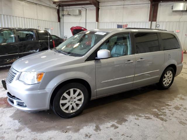 CHRYSLER TOWN & COU 2014 with VIN 2C4RC1BG0ER195111 - Photo from auction