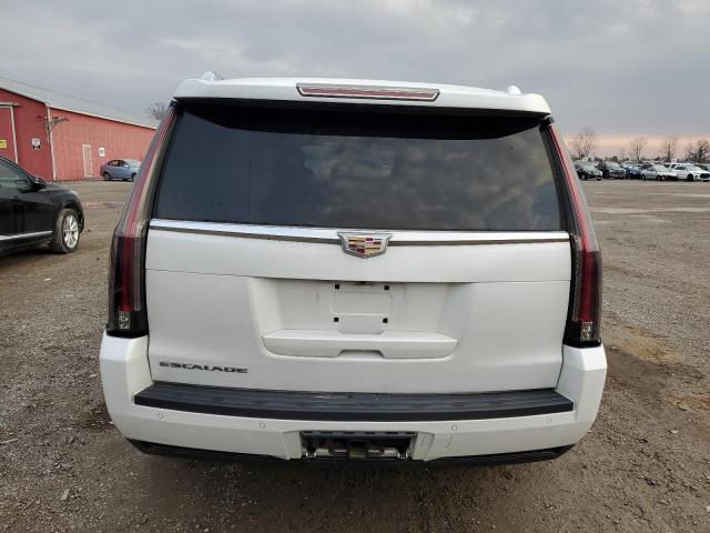 Photo 6 from auction – 2016 CADILLAC ESCALADE with VIN 1GYS4AKJ4GR357934