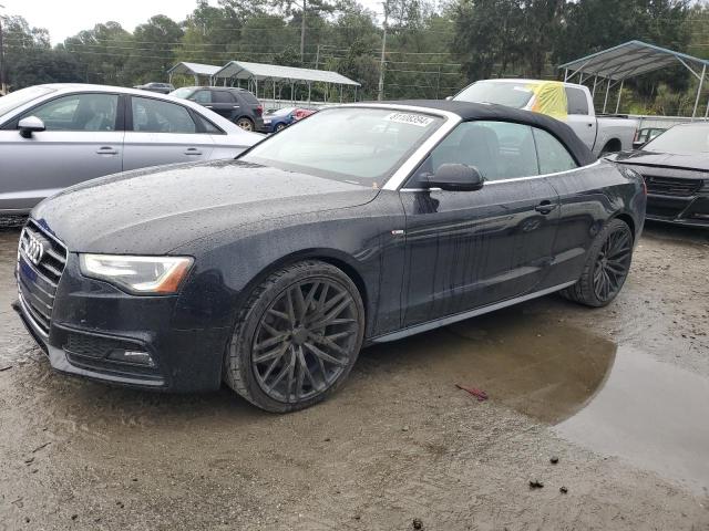 Photo 1 from auction – 2015 AUDI A5 PREMIUM with VIN WAUMFAFH8FN000775