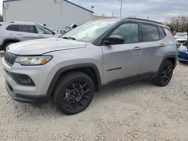 JEEP COMPASS LA 2024 with VIN 3C4NJDBN9RT575684 - Photo from auction