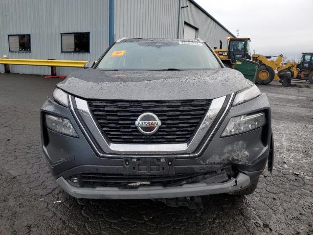 Photo 5 from auction – 2021 NISSAN ROGUE SL with VIN 5N1AT3CB4MC708388