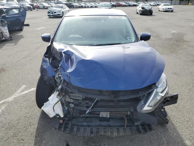 Photo 5 from auction – 2017 NISSAN SENTRA S with VIN 3N1AB7AP4HY337696