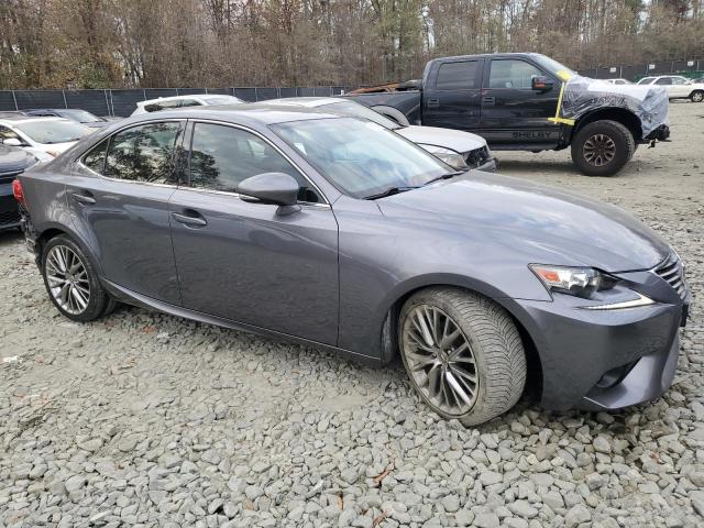 Photo 4 from auction – 2015 LEXUS IS 250 with VIN JTHCF1D26F5029011