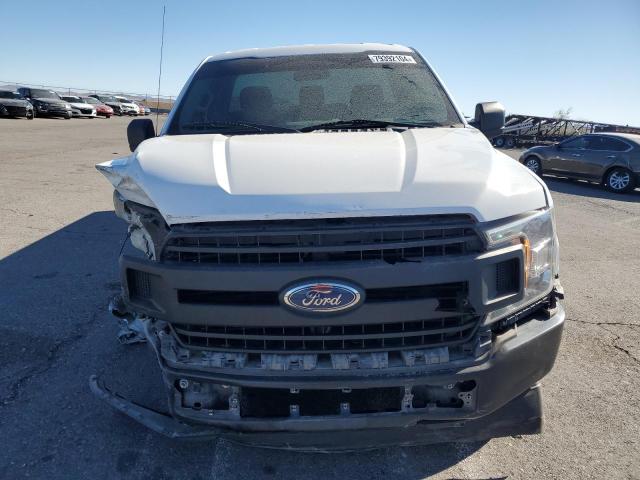 Photo 5 from auction – 2018 FORD F150 with VIN 1FTMF1CB1JKD57437