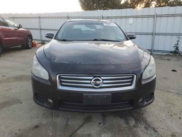 Photo 5 from auction – 2014 NISSAN MAXIMA S with VIN 1N4AA5AP0EC464203