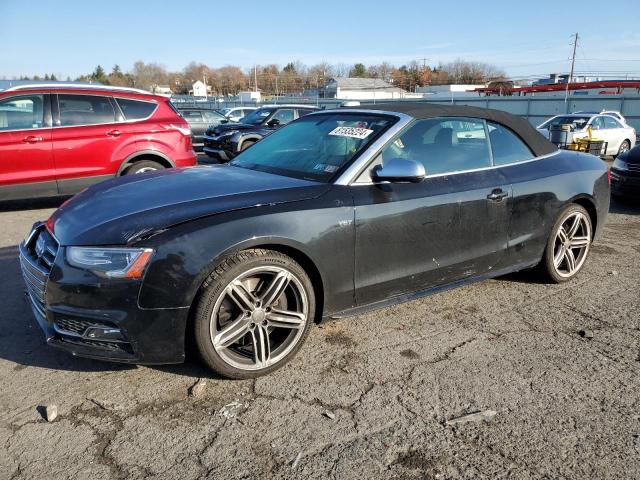 AUDI S5 PREMIUM 2013 with VIN WAUCGAFH3DN012127 - Photo from auction