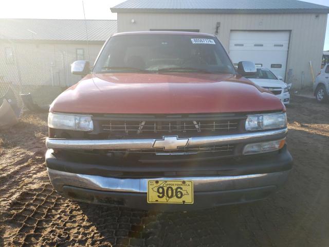 Photo 5 from auction – 2001 CHEVROLET SILVERADO with VIN 1GCEC19T81Z147924