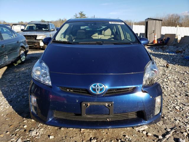 Photo 5 from auction – 2011 TOYOTA PRIUS with VIN JTDKN3DU1B1394369