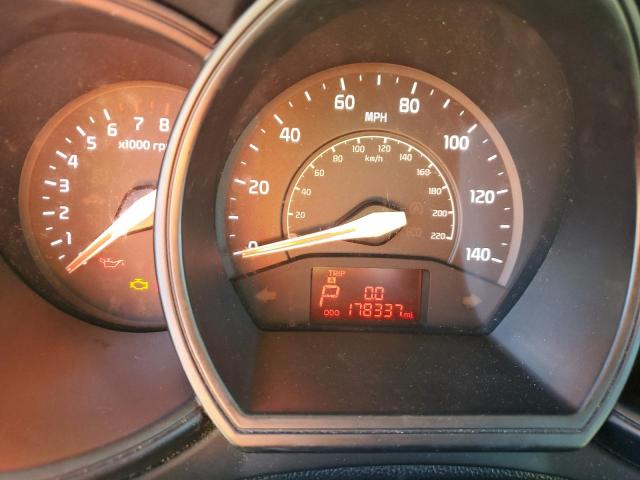 Photo 9 from auction – 2014 KIA RIO LX with VIN KNADM4A36E6344617