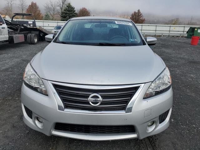Photo 5 from auction – 2014 NISSAN SENTRA S with VIN 3N1AB7AP8EY232185