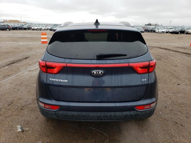 Photo 6 from auction – 2017 KIA SPORTAGE E with VIN KNDPNCAC4H7174294