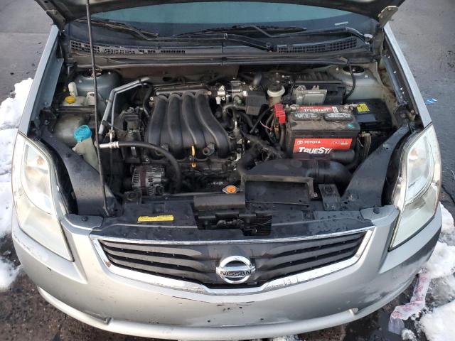 Photo 11 from auction – 2012 NISSAN SENTRA 2.0 with VIN 3N1AB6AP5CL758228