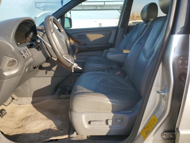 Photo 7 from auction – 1999 LEXUS RX 300 with VIN JT6HF10U0X0076054