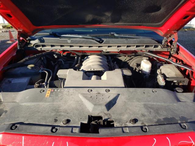 Photo 11 from auction – 2018 CHEVROLET SILVERADO with VIN 1GCVKPEC1JZ358992
