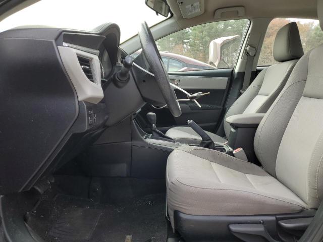 Photo 7 from auction – 2015 TOYOTA COROLLA L with VIN 2T1BURHEXFC403063