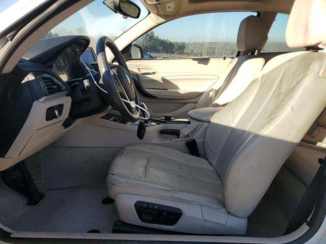 Photo 7 from auction – 2014 BMW 228 I with VIN WBA1F5C56EVV99131