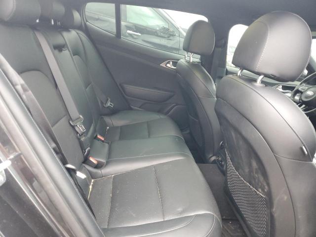 Photo 10 from auction – 2019 KIA STINGER GT with VIN KNAE35LC2K6062514