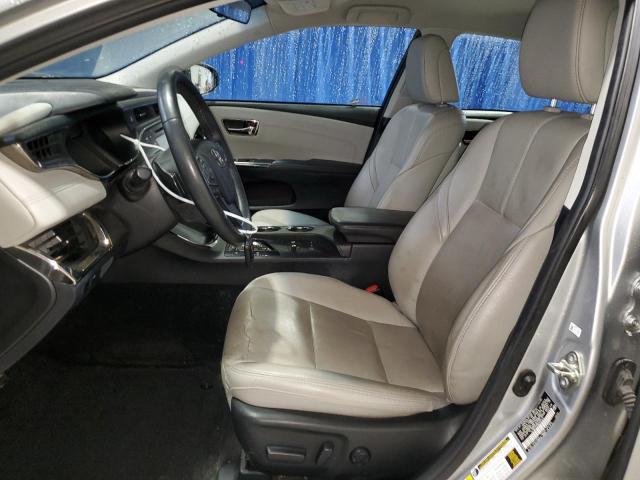Photo 7 from auction – 2016 TOYOTA AVALON XLE with VIN 4T1BK1EB9GU222277
