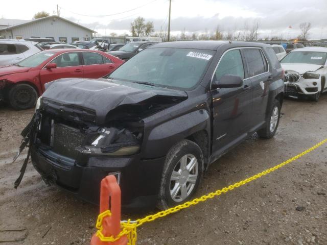 GMC TERRAIN SL 2015 z numerem VIN 2GKALMEK8F6382683 - Zdjęcie z aukcji