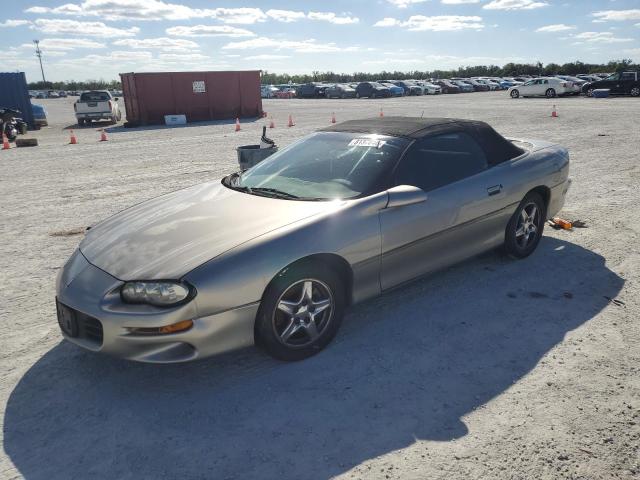 CHEVROLET CAMARO 2002 with VIN 2G1FP32K922121268 - Photo from auction