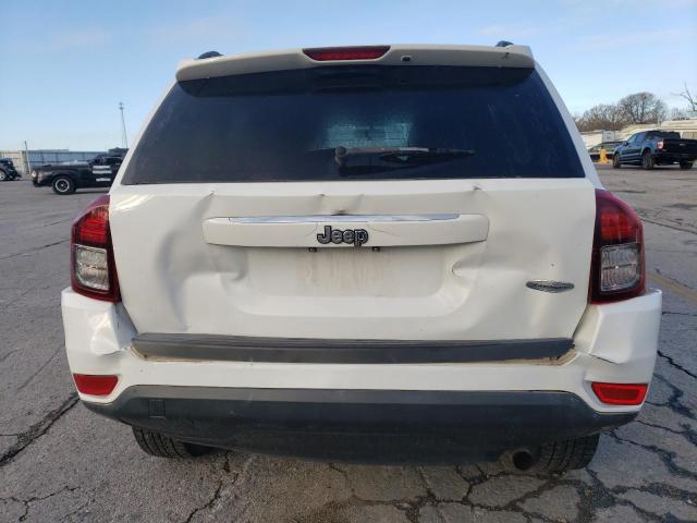 Photo 6 from auction – 2014 JEEP COMPASS LA with VIN 1C4NJCEAXED694377