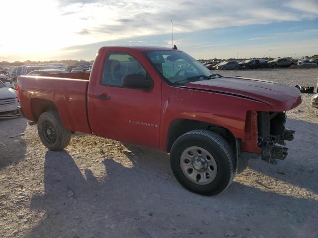 Photo 4 from auction – 2008 CHEVROLET SILVERADO with VIN 1GCEC14X58Z163096