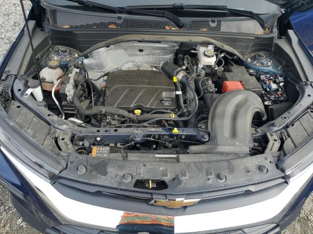 Photo 11 from auction – 2023 CHEVROLET TRAILBLAZE with VIN KL79MMS25PB126903