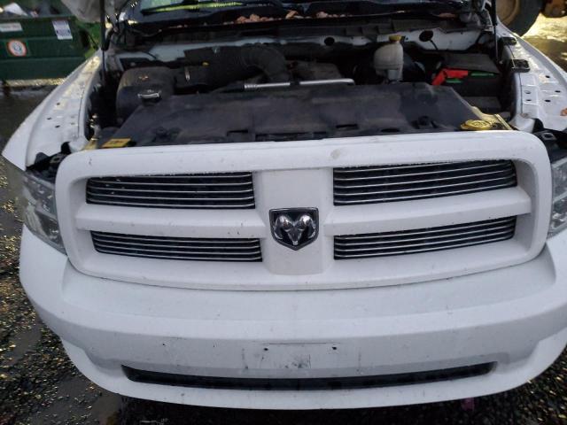 Photo 11 from auction – 2012 DODGE RAM 1500 S with VIN 1C6RD7MT5CS262458