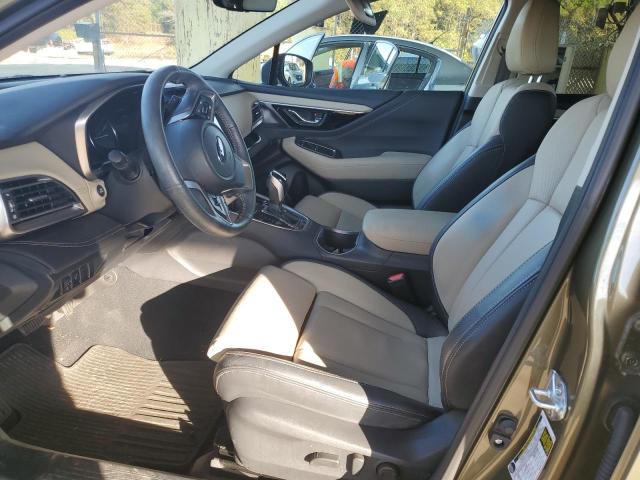 Photo 7 from auction – 2022 SUBARU OUTBACK LI with VIN 4S4BTANC7N3221234