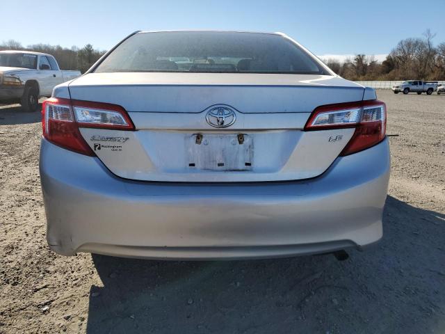 Photo 6 from auction – 2012 TOYOTA CAMRY BASE with VIN 4T1BF1FK5CU054604