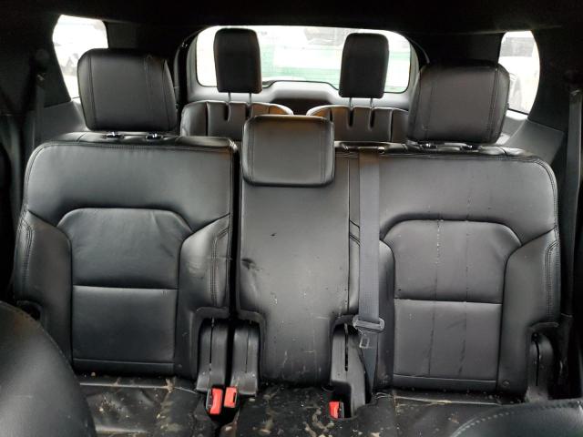 Photo 10 from auction – 2016 FORD EXPLORER X with VIN 1FM5K7D80GGA33909