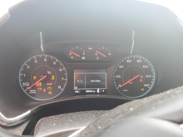 Photo 9 from auction – 2018 CHEVROLET EQUINOX LT with VIN 2GNAXJEVXJ6213581