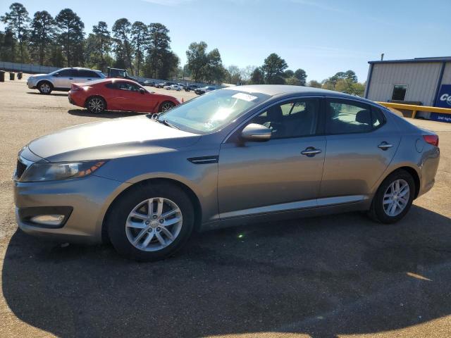 Photo 1 from auction – 2012 KIA OPTIMA LX with VIN 5XXGM4A70CG013792