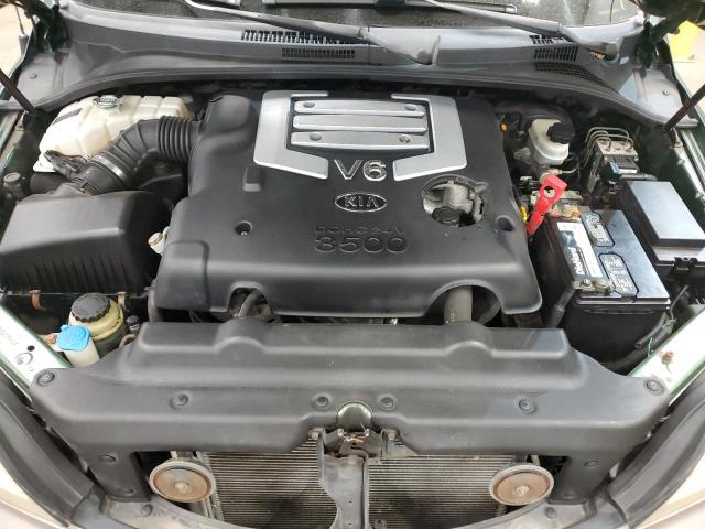Photo 12 from auction – 2004 KIA SORENTO EX with VIN KNDJC733345224687