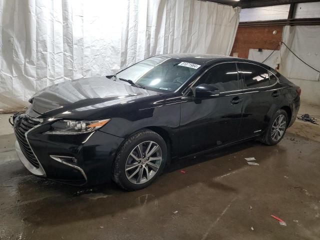 LEXUS ES 300H 2017 с VIN JTHBW1GG3H2148240 - Фото с аукциона