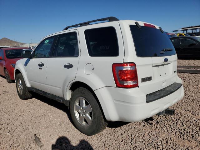 Photo 2 from auction – 2011 FORD ESCAPE XLT with VIN 1FMCU0DG9BKB46926