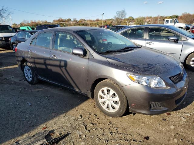 Photo 4 from auction – 2010 TOYOTA COROLLA BA with VIN 2T1BU4EE6AC407384