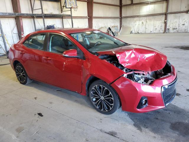 Photo 4 from auction – 2015 TOYOTA COROLLA L with VIN 2T1BURHE8FC231468
