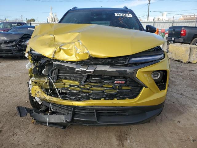 Photo 5 from auction – 2024 CHEVROLET TRAILBLAZE with VIN KL79MTSL4RB000361
