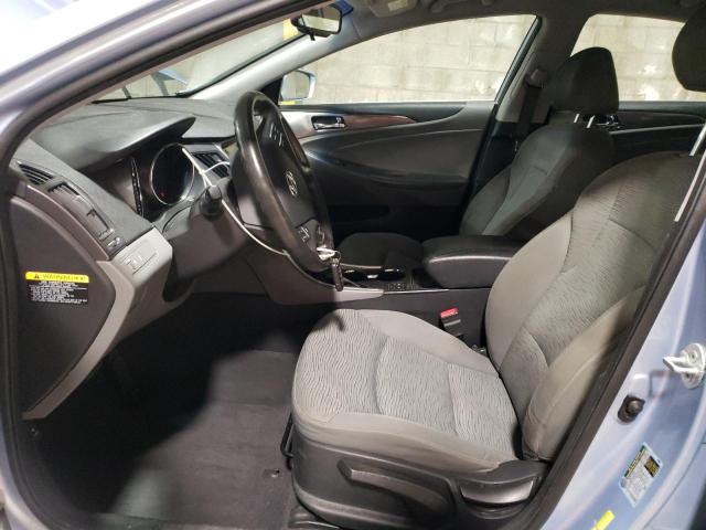 Photo 7 from auction – 2013 HYUNDAI SONATA HYB with VIN KMHEC4A40DA084323