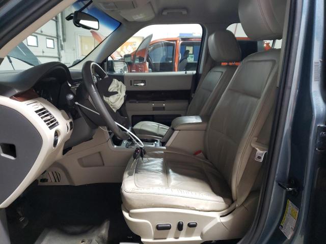 Photo 7 from auction – 2010 FORD FLEX SEL with VIN 2FMGK5CC9ABA74296