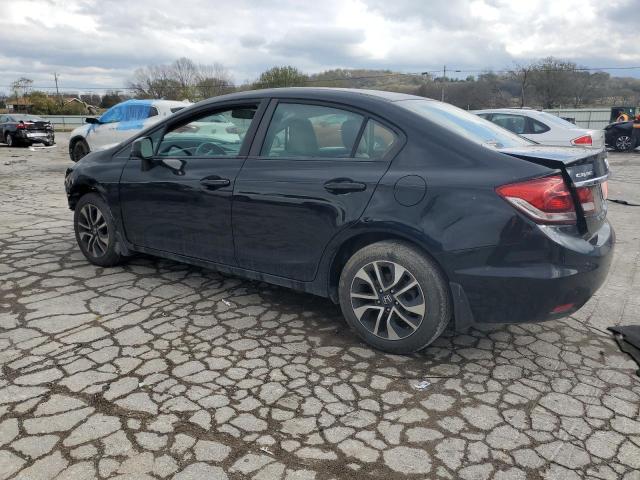Photo 2 from auction – 2013 HONDA CIVIC EX with VIN 19XFB2F80DE060628