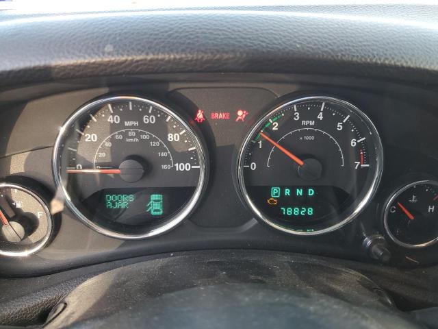 Photo 9 from auction – 2013 JEEP WRANGLER U with VIN 1C4BJWDG5DL690672