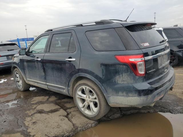 Photo 2 from auction – 2014 FORD EXPLORER L with VIN 1FM5K8F89EGB67446