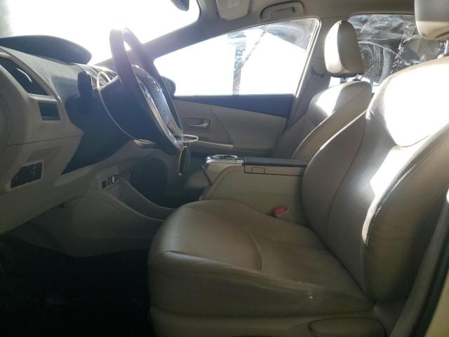 Photo 7 from auction – 2013 TOYOTA PRIUS V with VIN JTDZN3EU7D3272846