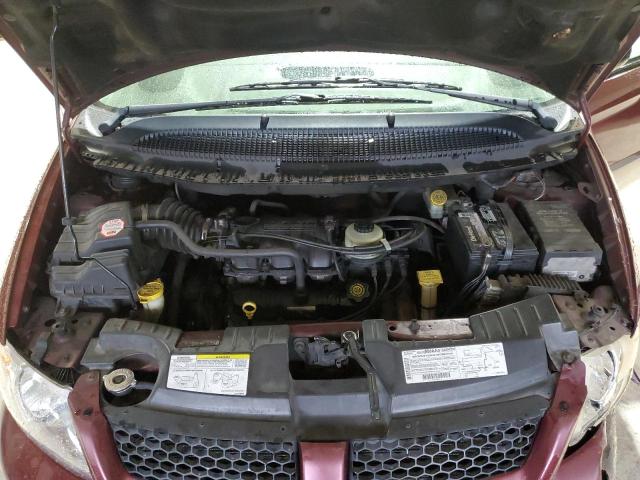 Photo 12 from auction – 2002 DODGE CARAVAN SE with VIN 1B4GP25342B694950