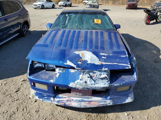 Photo 5 from auction – 1991 CHEVROLET CAMARO with VIN 1G1FP23E1ML117401